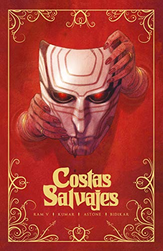 Costas Salvajes (NOVELAS GRAFICAS INDEPENDIENTES)