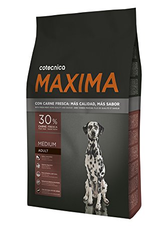 Cotecnica Maxima Medium Adult Alimento para Perros - 14000 gr