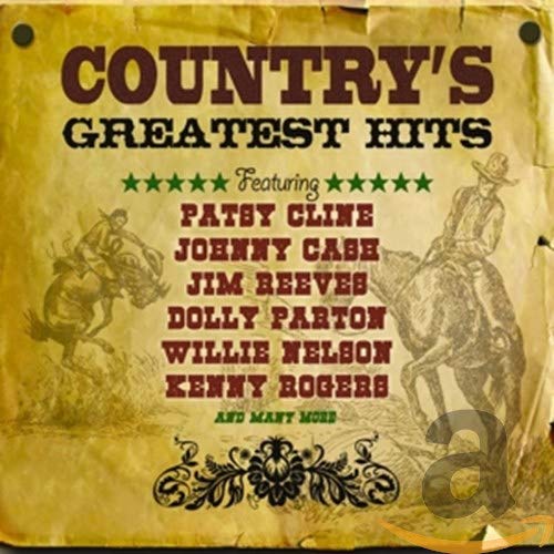 Country´S Greatest Hits (3 Cd)