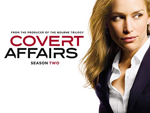 Covert Affairs Covert Affairs