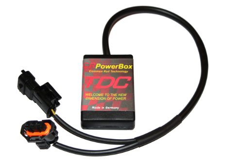 Cr Power Box Diesel Chip Módulo de sintonización apto para Citroen C8 2.2 HDI 94 kW/128 PS/314 Nm Cr Power Box Diesel Chip Módulo de sintonización apto para Citroen C8 2.2 HDI 94 kW/128 PS/314 Nm