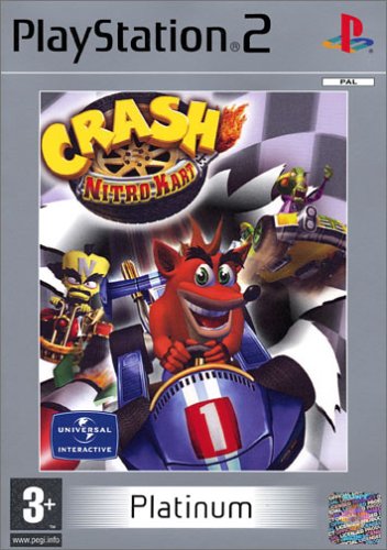 Crash ~ Nitro Kart ~
