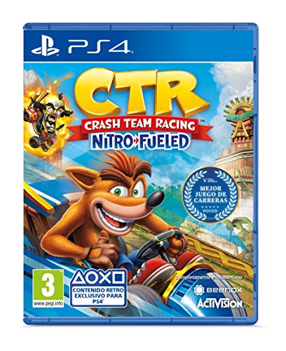 Crash Team Racing Nitro Fueled Crash Team Racing Nitro Fueled