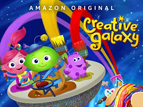 Creative Galaxy Season 201