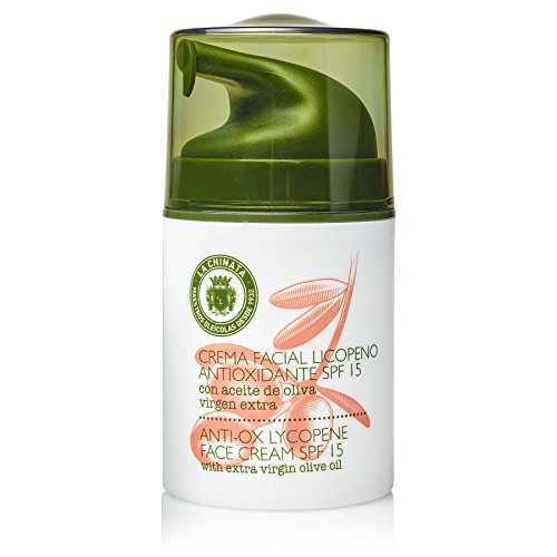 Crema facial con licopeno marca La Chinata Crema facial con licopeno marca La Chinata