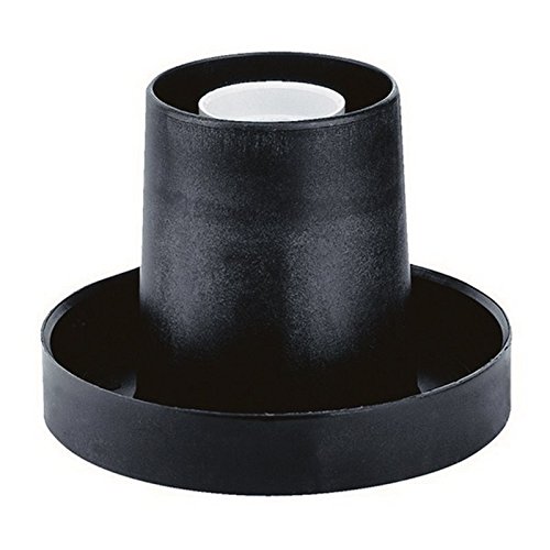 Cristher B12G-G05X1A-02 - Soporte para globo diametro 30 classic negro