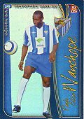 Cromos. LAS FICHAS DE LA LIGA. TEMPORADA 2004-2005. 249 / 112. César Pablo WANCHOPE.