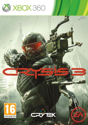 Crysis 3 [Importación Inglesa]