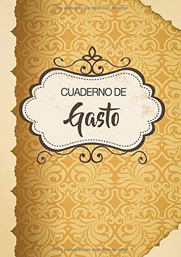 Cuaderno de Gastos: Budget Planner y Cuaderno de contabilidad y cuentas - Un práctico cuaderno para controlar tus ingresos y gastos