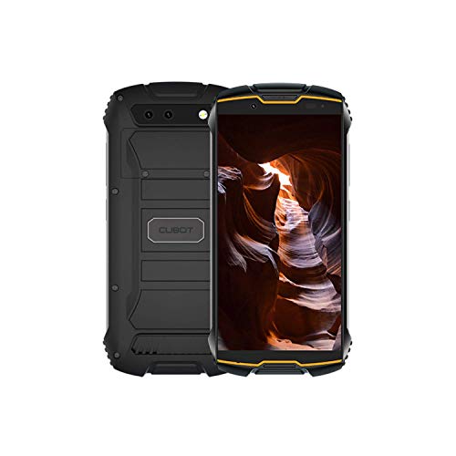 Cubot King Kong Mini 4G 32GB Dual-SIM Orange Black EU