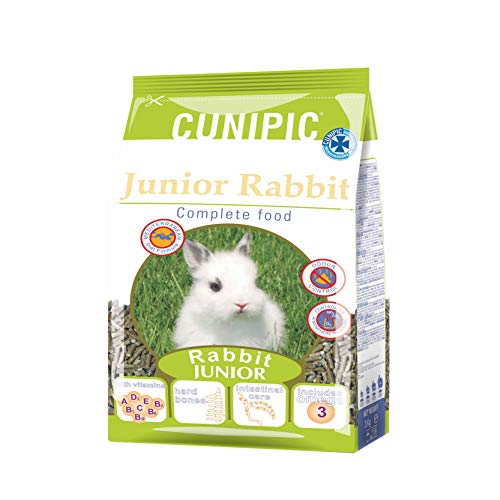 CUNIPIC Pienso para Cobayas - 800 gr CUNIPIC Pienso para Cobayas - 800 gr
