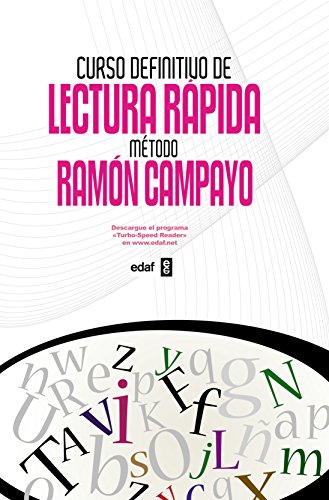 Curso Definitivo De Lectura Rapida (Expansion online) (Psicología y Autoayuda)