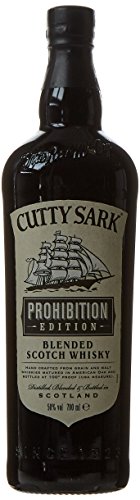 Cutty Sark Prohibition Whisky Escocés - 700 ml