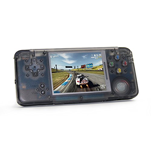 CXYP Consola de Juegos portátil, Retro Game Console 16GB Reproductor de Videojuegos portátil de 3.0 Pulgadas Integrado en 3000 Juegos para niños Regalo Infantil CXYP Consola de Juegos portátil, Retro Game Console 16GB Reproductor de Videojuegos portátil de 3.0 Pulgadas Integrado en 3000 Juegos para niños Regalo Infantil
