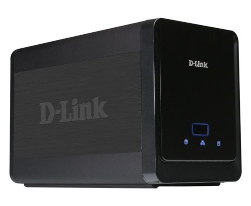 D-Link 2-Bay Professional Network Video Recorder - Servidor de Video (120 fps, 23,59W, 12V DC, 0-55 °C, 5-90%, -20-70 °C)