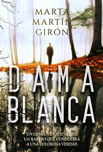 DAMA BLANCA: La novela negra que cuestionará los límites de lo prohibido DAMA BLANCA: La novela negra que cuestionará los límites de lo prohibido
