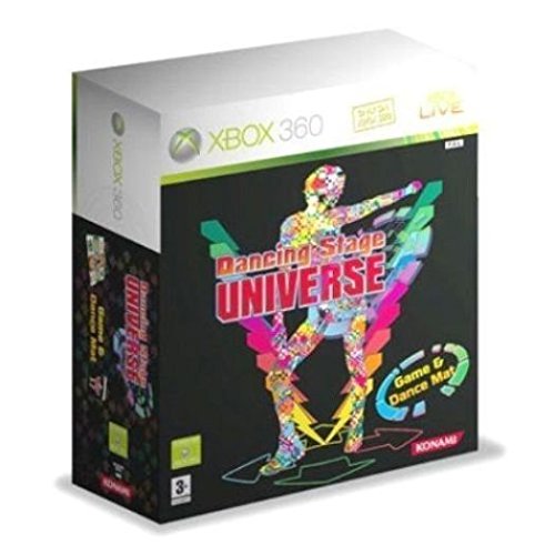 Dancing Stage Universe [Importación italiana]