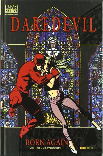 Daredevil. Born Again Daredevil. Born Again