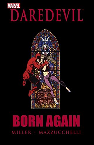 Daredevil: Born Again (Daredevil (1964-1998)) (English Edition)