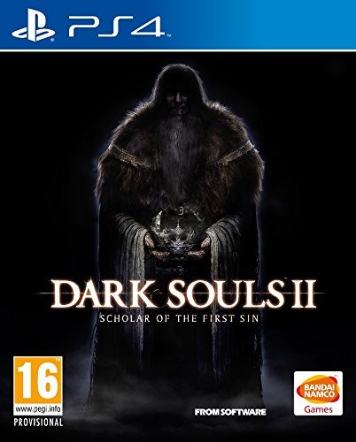 Dark Souls II: Scholar Of The First Sin