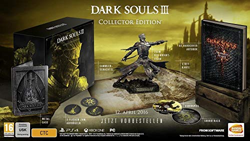 Dark Souls III - Edición Coleccionista