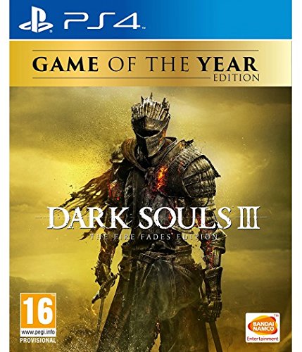 Dark Souls III: The Fire Fades - Game Of The Year Edition Dark Souls III: The Fire Fades - Game Of The Year Edition