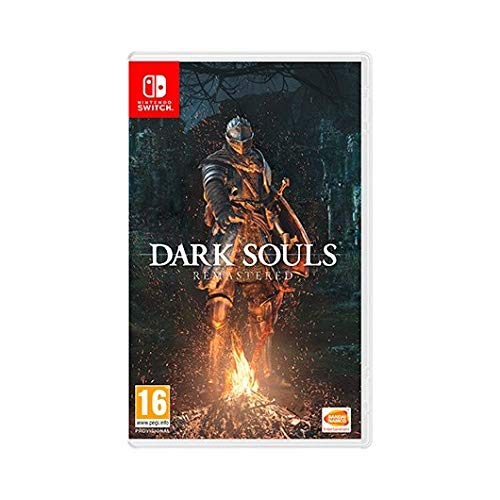 Dark Souls: Remastered - Edición Estándar Dark Souls: Remastered - Edición Estándar