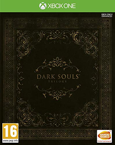 Dark Souls Trilogy pour Xbox One [Importación francesa]