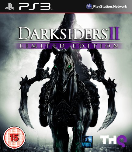 Darksiders II - Limited Edition - Includes Argul's Tomb Expansion Pack  [Importación inglesa]