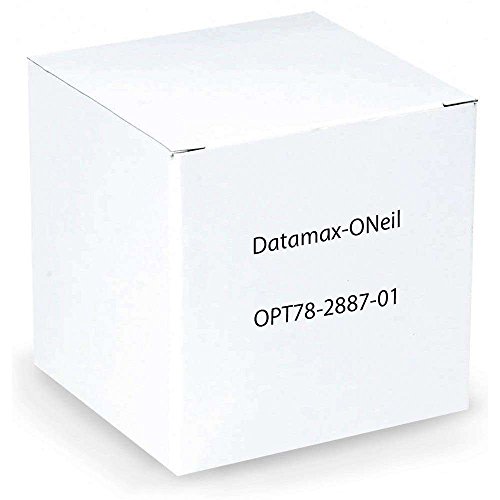 Datamax O'Neil OPT78-2887-01 pieza de repuesto de equipo de impresión Interfaz de LAN Impresora de etiquetas - Piezas de repuesto de equipos de impresión (Interfaz de LAN, Impresora de etiquetas, Datamax O'Neil, I-4212e Mark II, I-4310e Mark II, I-4606e M