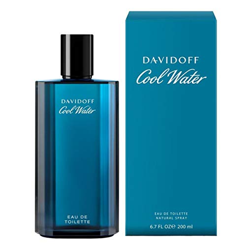 Davidoff Cool Water Agua de colonia para Hombre 200 ml Davidoff Cool Water Agua de colonia para Hombre 200 ml