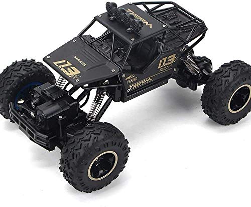 De gran tamaño de la aleación de control remoto de coches de control remoto fuera de carretera de 2,4 GHz Radio Controlado Race Buggy Hobby 4WD de carga Boy corto alcance de alta velocidad SUV Drift R De gran tamaño de la aleación de control remoto de coches de control remoto fuera de carretera de 2,4 GHz Radio Controlado Race Buggy Hobby 4WD de carga Boy corto alcance de alta velocidad SUV Drift R