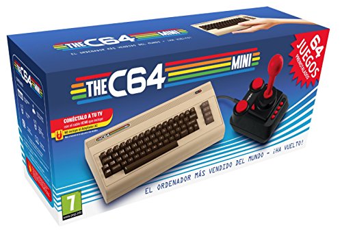 Deep Silver - Consola The C64 Mini Deep Silver - Consola The C64 Mini