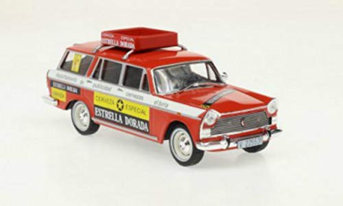 Desconocido 1/43 Seat 1500 Estrella Dorada Asistencia Vuelta Levante 1976 NO Pegaso Desconocido 1/43 Seat 1500 Estrella Dorada Asistencia Vuelta Levante 1976 NO Pegaso