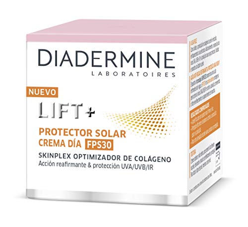 Diadermine - Lift+ Protector solar crema de día - 50 ml Diadermine - Lift+ Protector solar crema de día - 50 ml