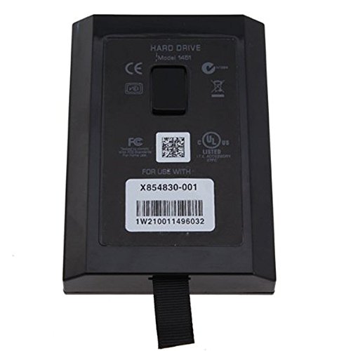 Disco duro para Xbox 360 Slim (320 GB) Disco duro para Xbox 360 Slim (320 GB)