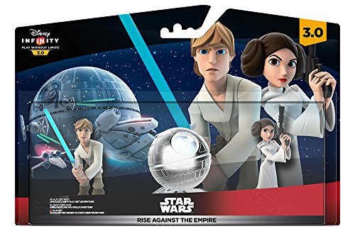 Disney Infinity 3.0 - Star Wars : Rise Against The Empire Play Set Disney Infinity 3.0 - Star Wars : Rise Against The Empire Play Set