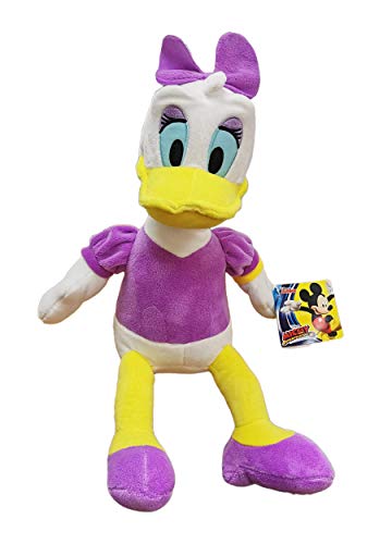 Disney - Peluche Daisy 35cm - Calidad Super Soft Disney - Peluche Daisy 35cm - Calidad Super Soft