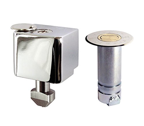Dispositivo cerradura seguridad K-10 para puertas metálicas enrollables. Llave tubular. Dispositivo cerradura seguridad K-10 para puertas metálicas enrollables. Llave tubular.
