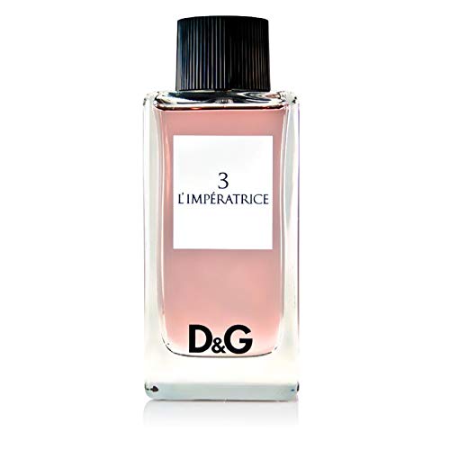 Dolce & Gabbana 25141 - Agua de colonia