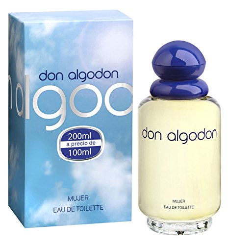 Don Algodon Agua de Tocador Vaporizador - 200 ml