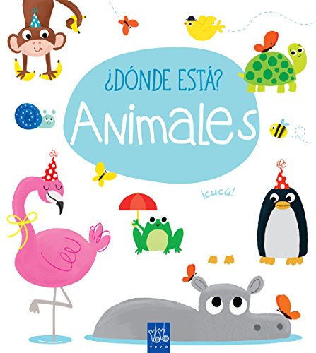 ¿Dónde está? Animales ¿Dónde está? Animales