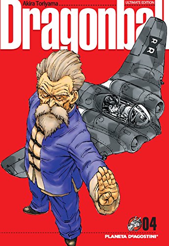 Dragon Ball nº 04/34 (Manga Shonen)