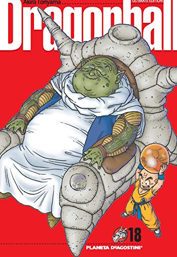 Dragon Ball nº 18/34 (Manga Shonen)