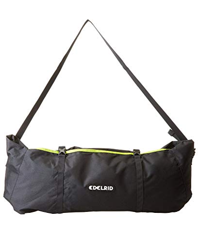Edelrid 721120002190 Liner - Bolsa para cuerda de escalada (37.6 x 30.8 x 3 cm), color gris y verde Edelrid 721120002190 Liner - Bolsa para cuerda de escalada (37.6 x 30.8 x 3 cm), color gris y verde
