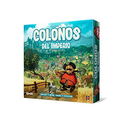 Edge Entertainment- Juego de Tablero (EDGIS01) Edge Entertainment- Juego de Tablero (EDGIS01)