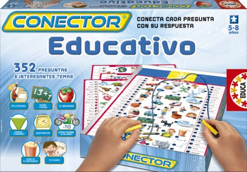 Educa Borrás - Conector Educativo (14250)