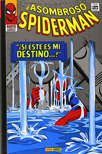 El Asombroso Spiderman. "¡Si Éste Es Mi Destino...!" (Gold - Asombroso Spiderman) El Asombroso Spiderman. "¡Si Éste Es Mi Destino...!" (Gold - Asombroso Spiderman)