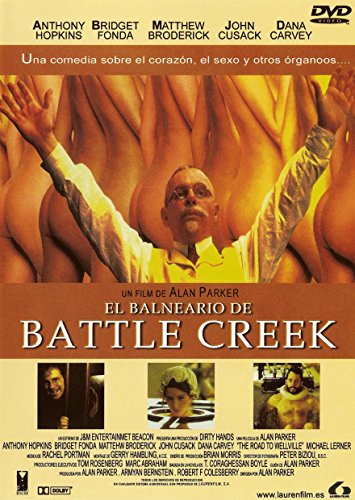 El balneario de battle creek [DVD]