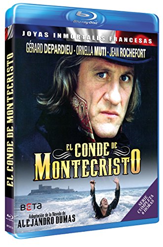 El Conde de Montecristo [Blu-ray]